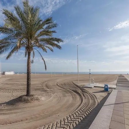 Atlantic * Playa de Gandia