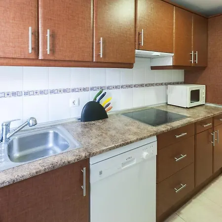 Daire Atlantic Playa de Gandia