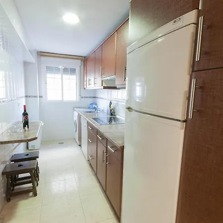 Daire Atlantic Playa de Gandia