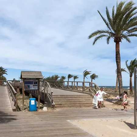 Apartment Atlantic Playa de Gandia